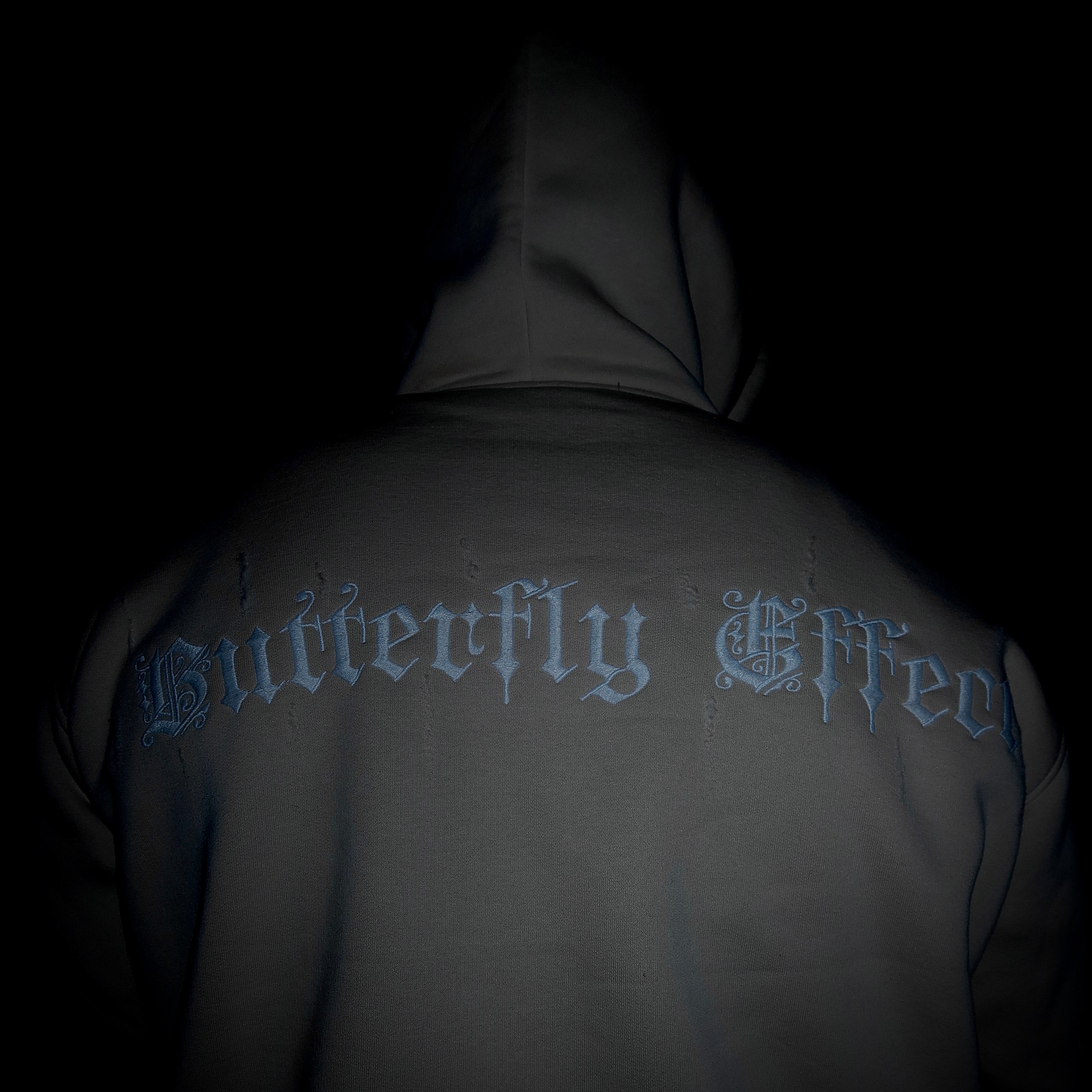 W1 - BUTTERFLY EFFECT HOODIE