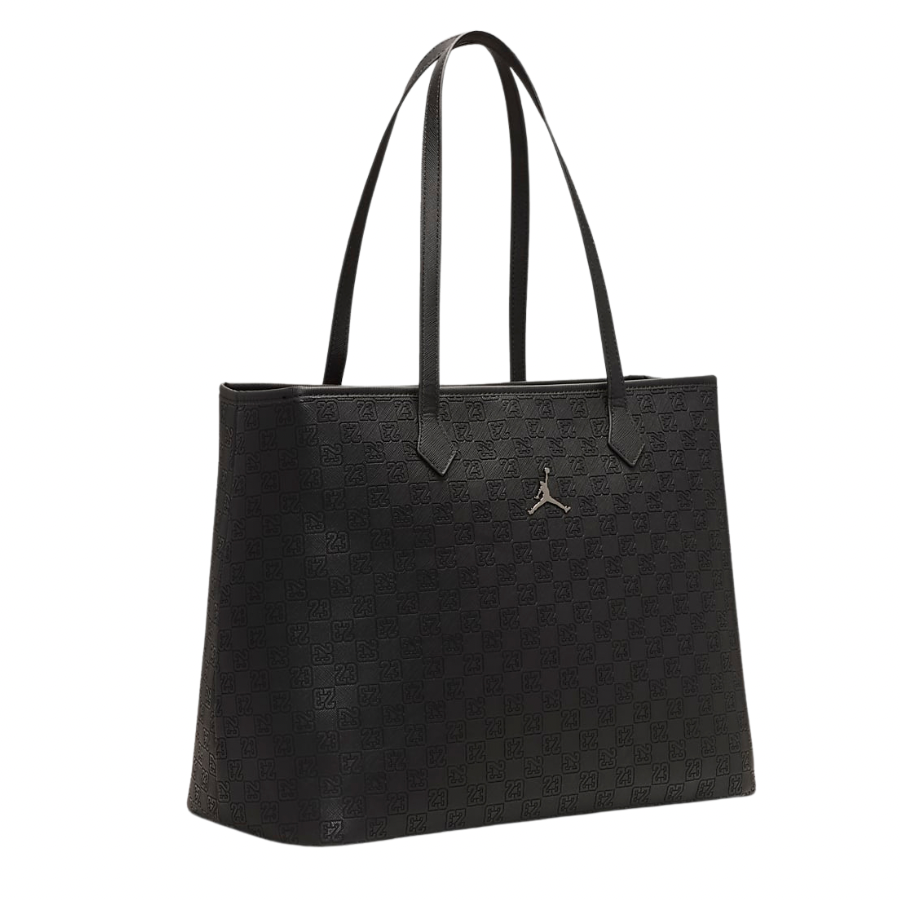 Jordan Monogram Tote Bag Black (32L)