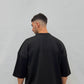 Butterfly Boy oversize + T Black