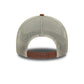 PATCH SUEDE TRUCKER כובע