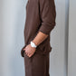 SHORT MYKONOS - BROWN