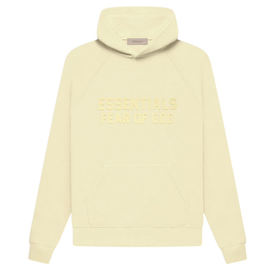 Fear of god ESSENTIALS
Hoodie canary