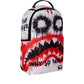 THE JOKER MAKEUP SHARK MOUTH DLXR BACKPACK