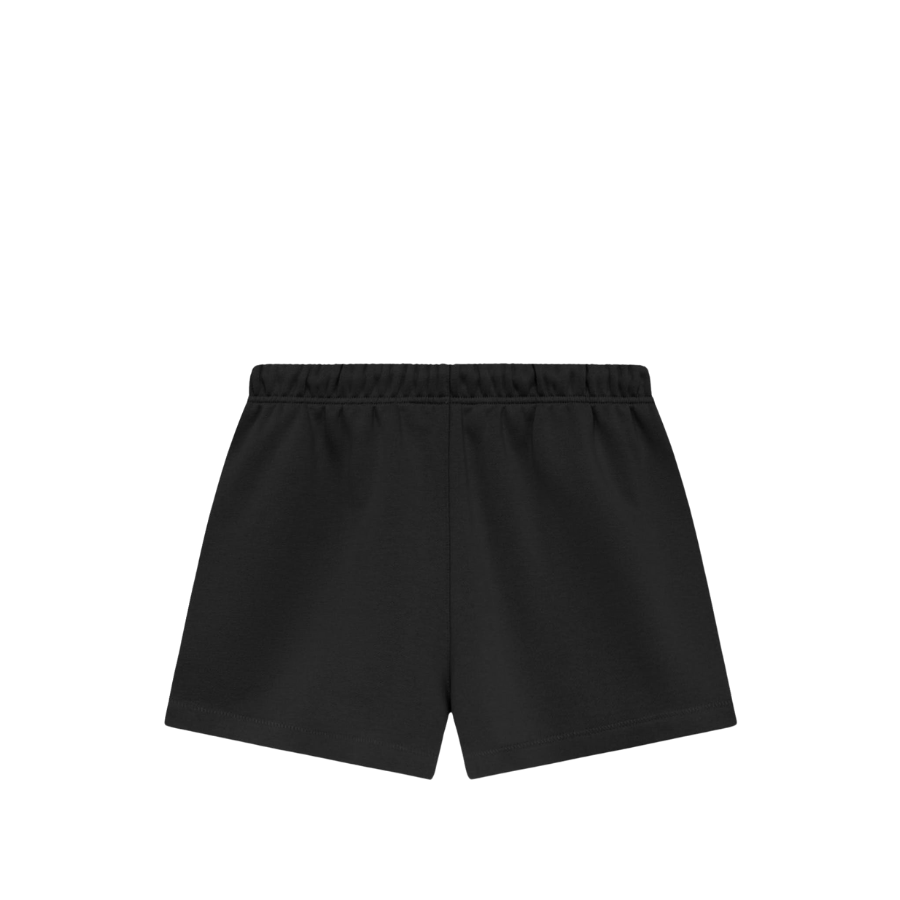 ESSENTIALS fear of god shortsJet black