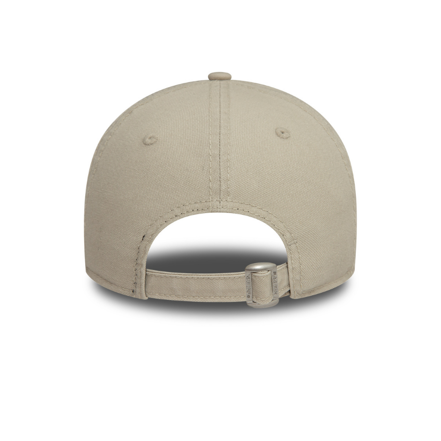 New Era Cap - 9TWENTY - Outline Distressed Light Beige