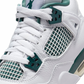 Air Jordan 4 Oxidized Green gs