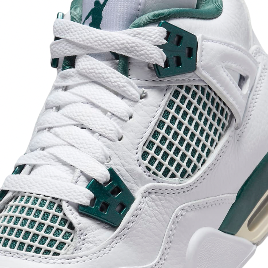 Air Jordan 4 Oxidized Green gs