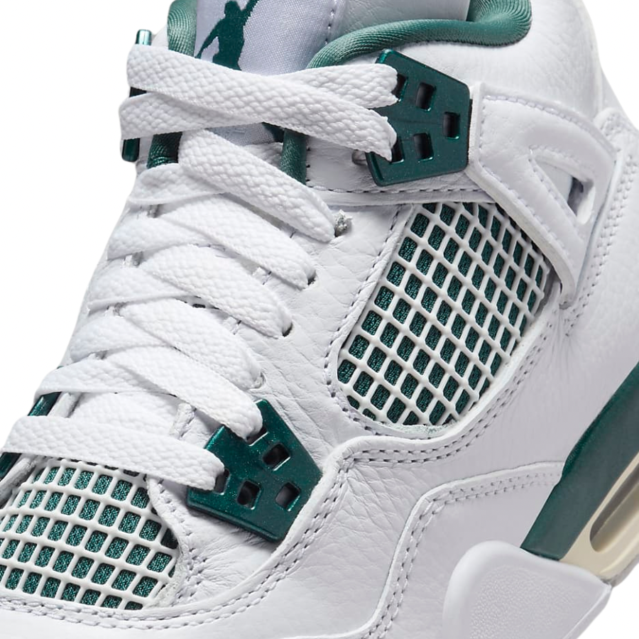 Air Jordan 4 Retro Oxidized Green gs