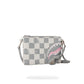 VANQUISH CREAM CLUTCH