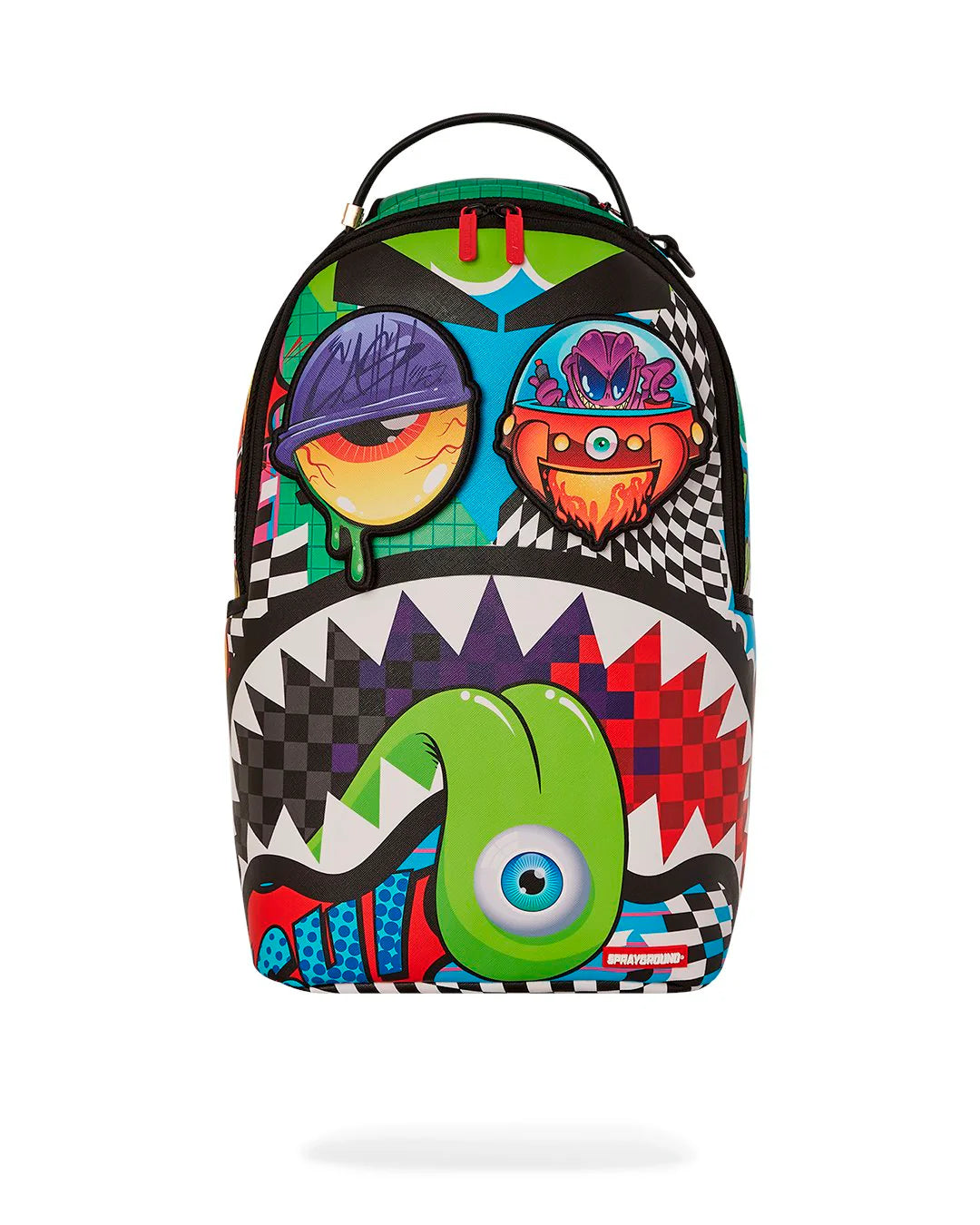 PSYCHO WORLD OF FUN BACKPACK