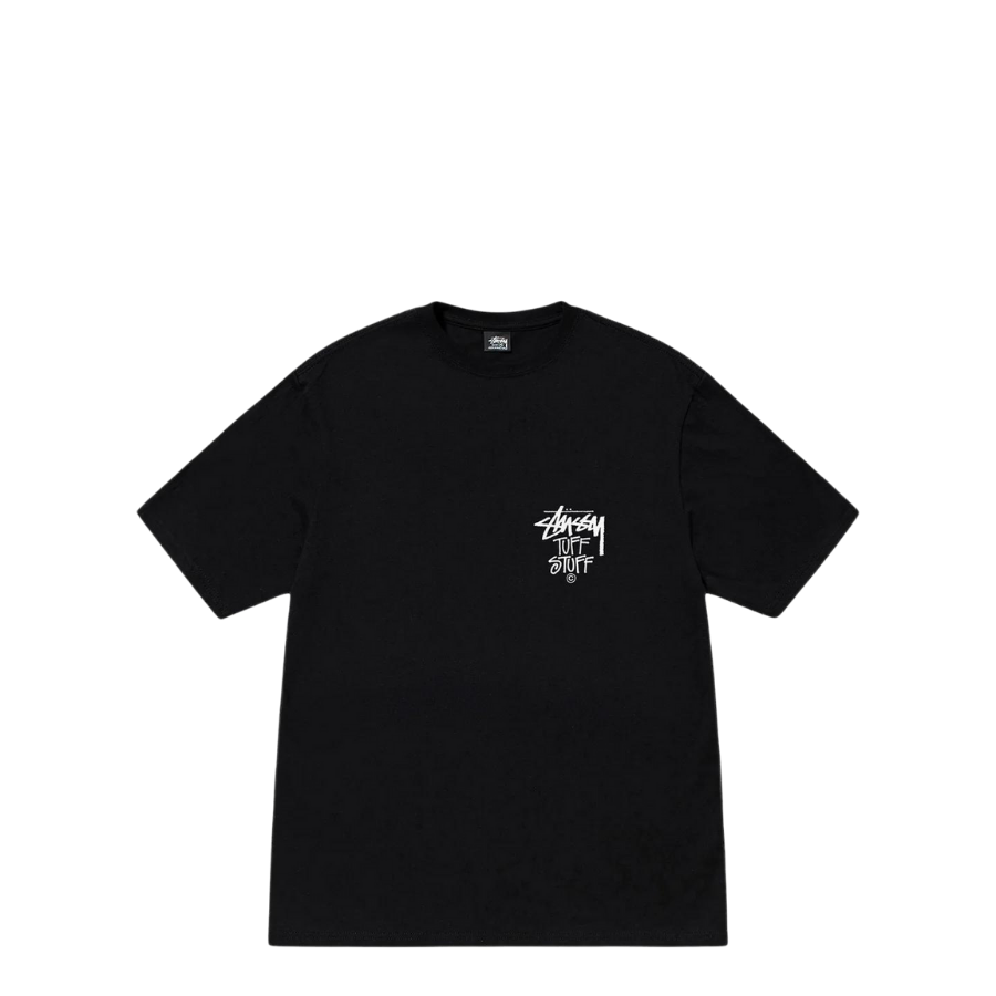 STUSSY TUFF STUFF TEE