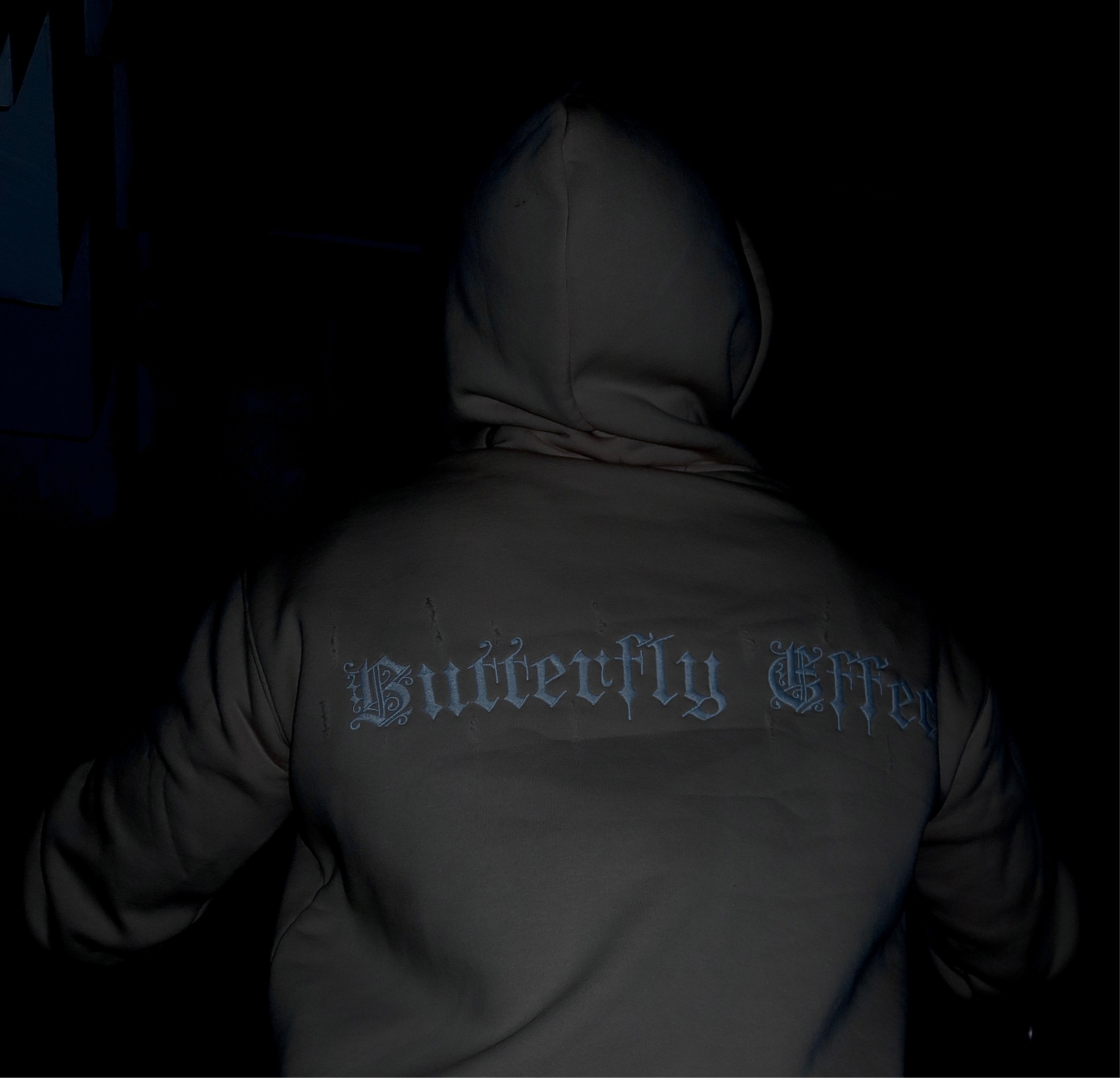 W1 - BUTTERFLY EFFECT HOODIE