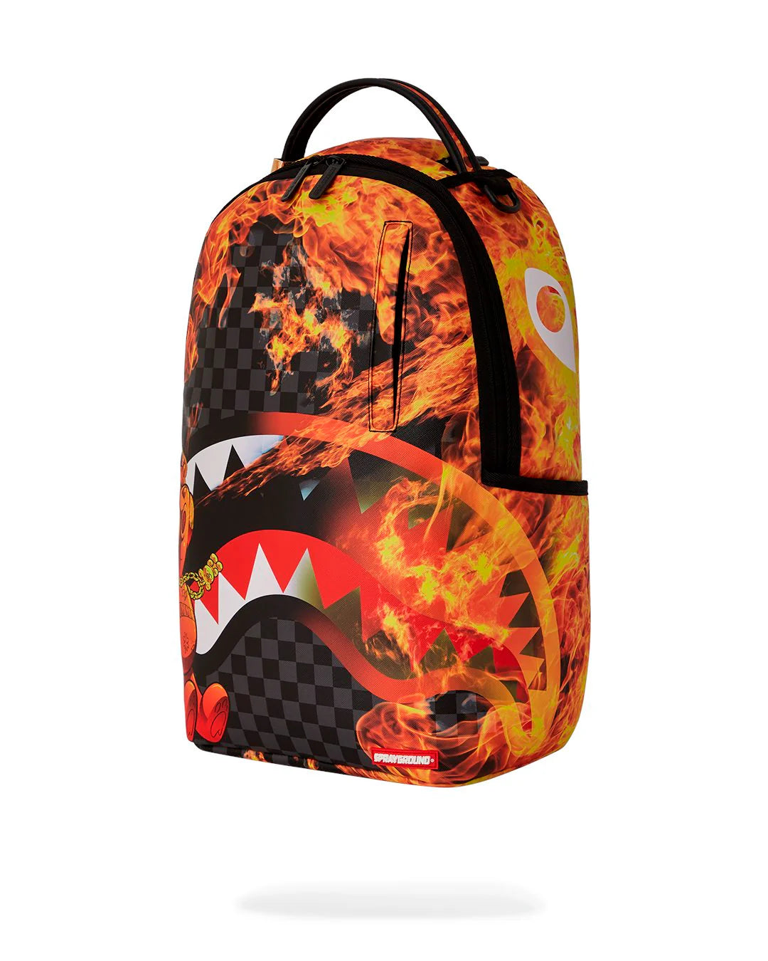 FIRE MAN BACKPACK