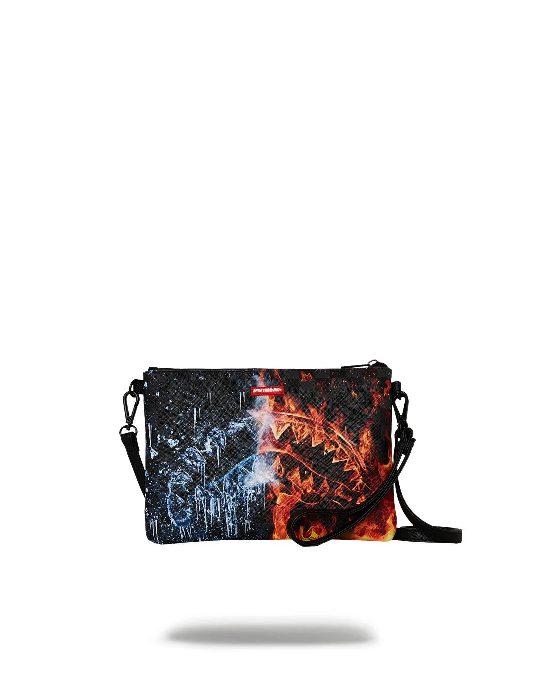 FIRE & ICE SHARK CROSSOVER CLUTCH