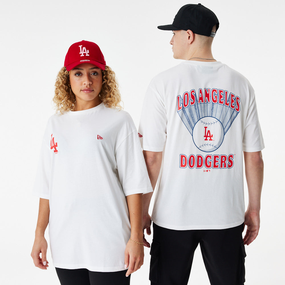 MLB BASEBALL GRPHC OS TEE LOSDOD