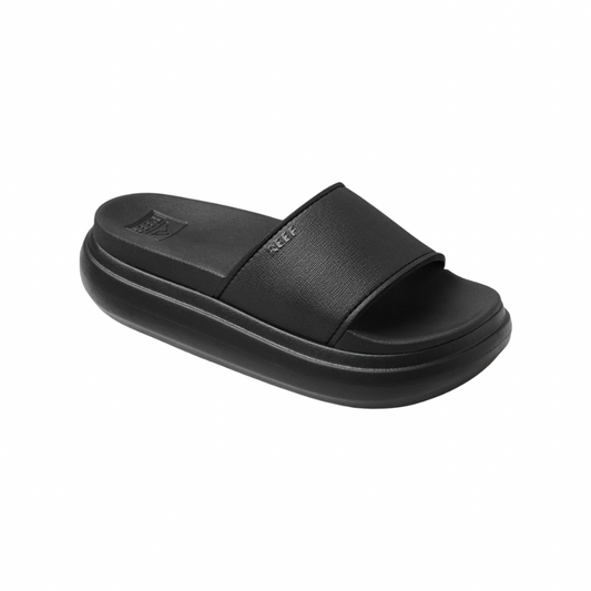 REEF BLACK כפכפי פלטפורמה ריף לנשים