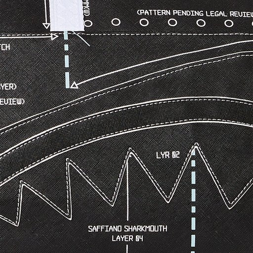 REVERSE TECHNICAL EMPEROR DUFFLE