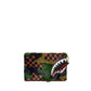 SPRAYGROUND FUR SIP CAMO WRISTLET CLUTCH - Butterfly Sneakers