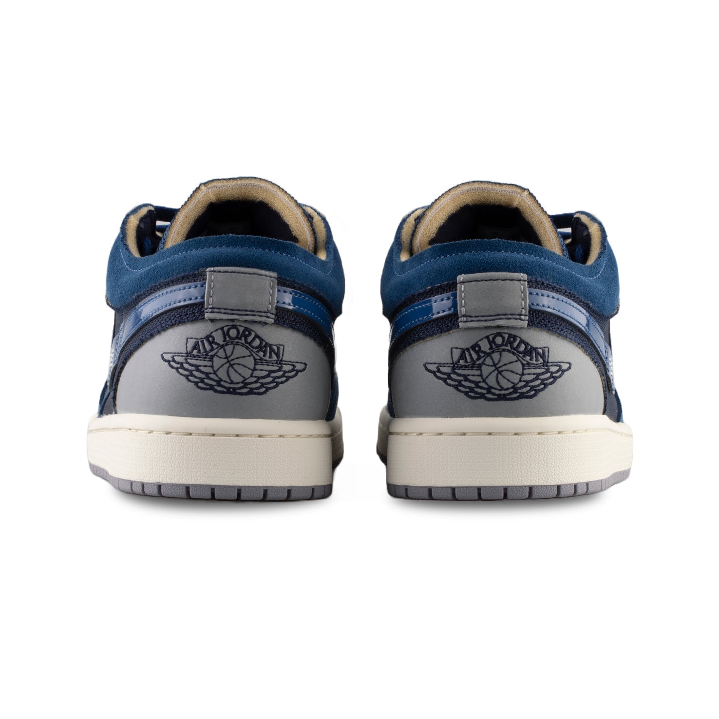 Jordan 1 Low SE Craft Obsidian