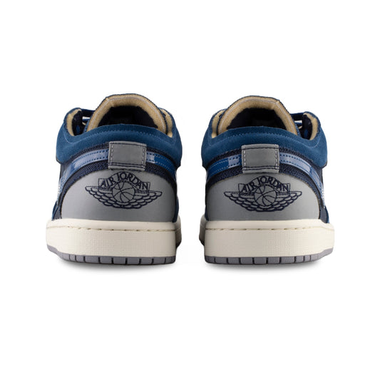 Jordan 1 Low SE Craft Obsidian