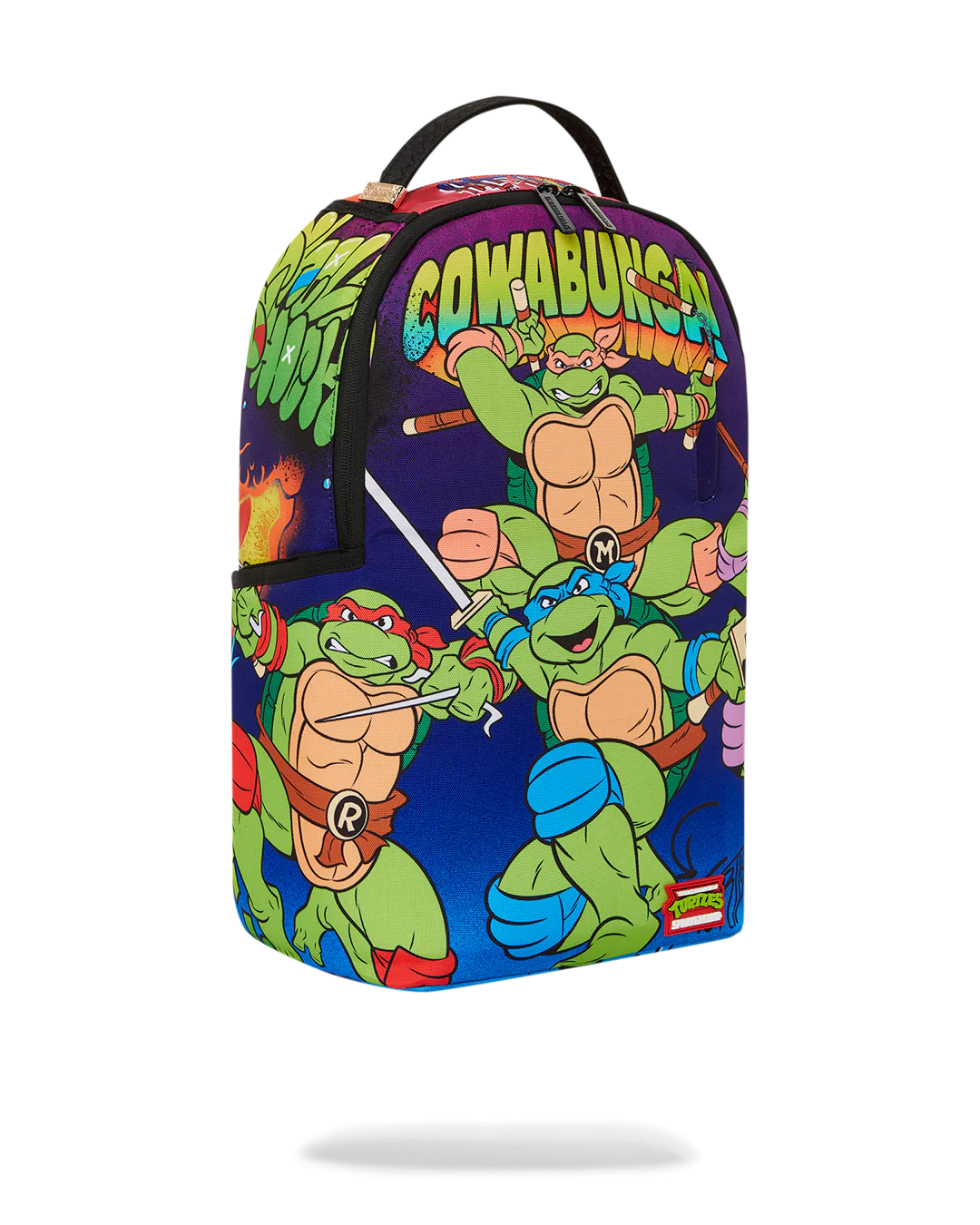 TEENAGE MUTANT NINJA TURTLES ATTACK MODE BACKPACK