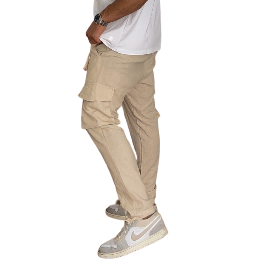 Monte karlo pants - beige