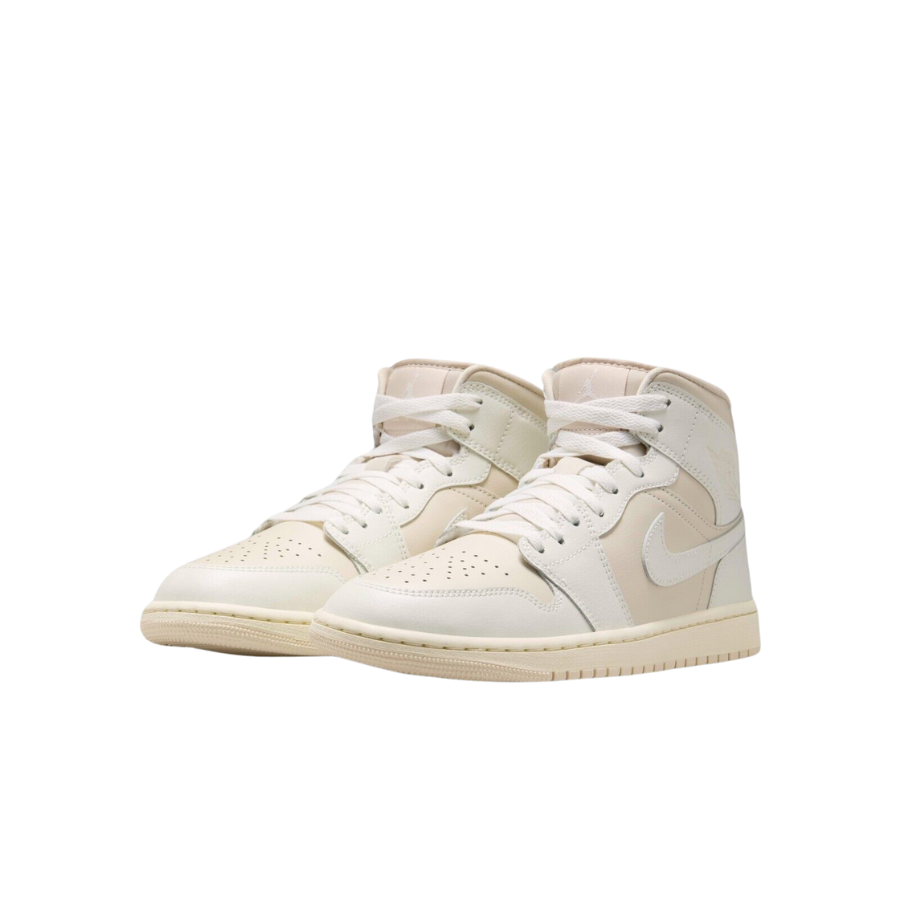 Jordan 1 Mid (W) Legend Light Brown