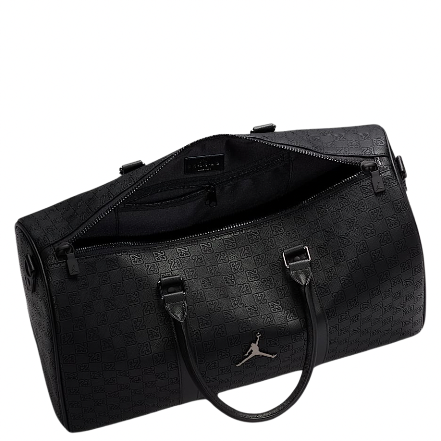 Jordan Monogram Duffle Black