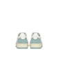 WHITE & LIGHT BLUE סניקרס