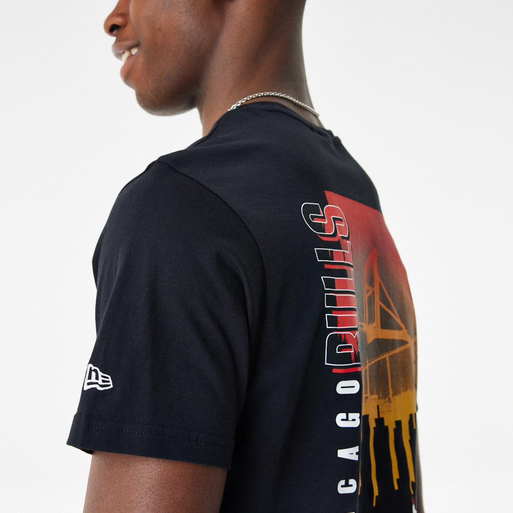 SKYLINE GRAPHIC TEE CHIBUL