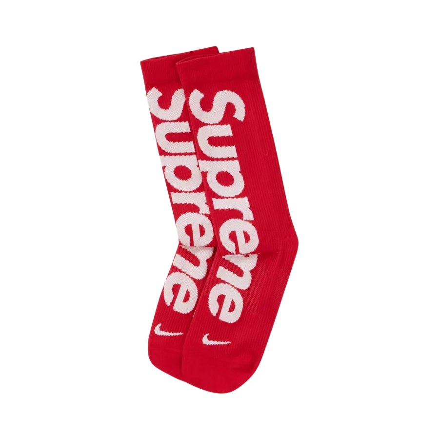 SUPREME X Nike Socks