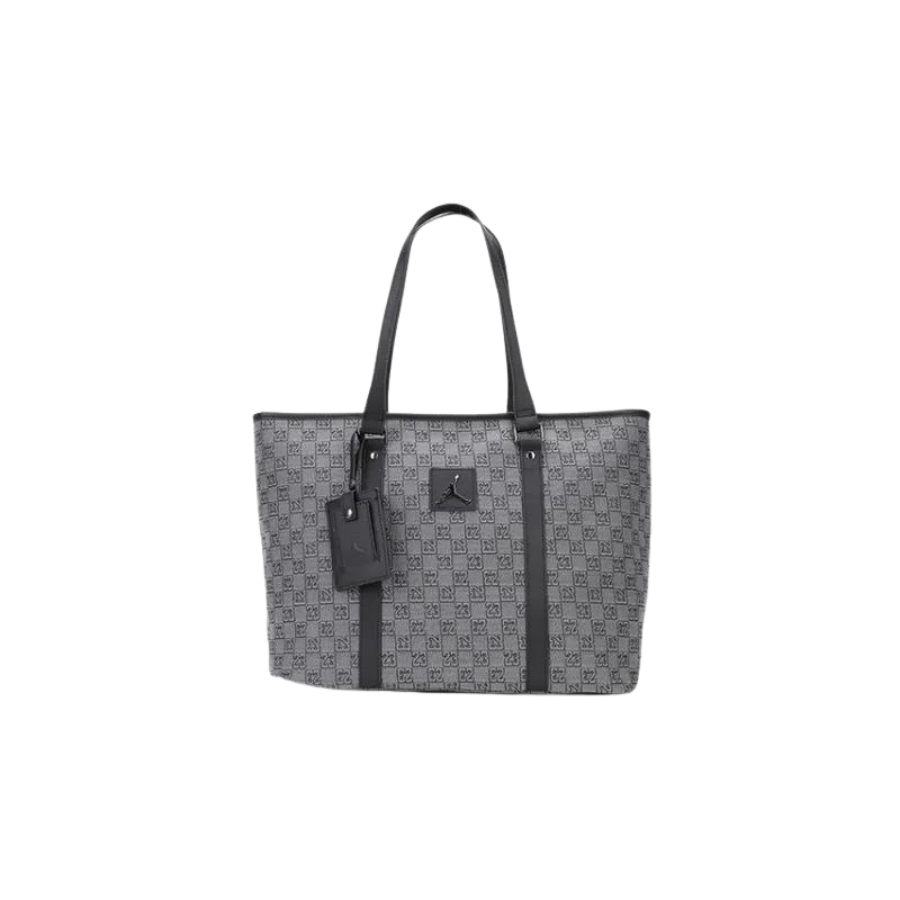 Jordan monogram Tote bag
Dark smoke grey