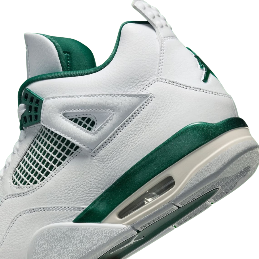 Air Jordan 4 Oxidized Green