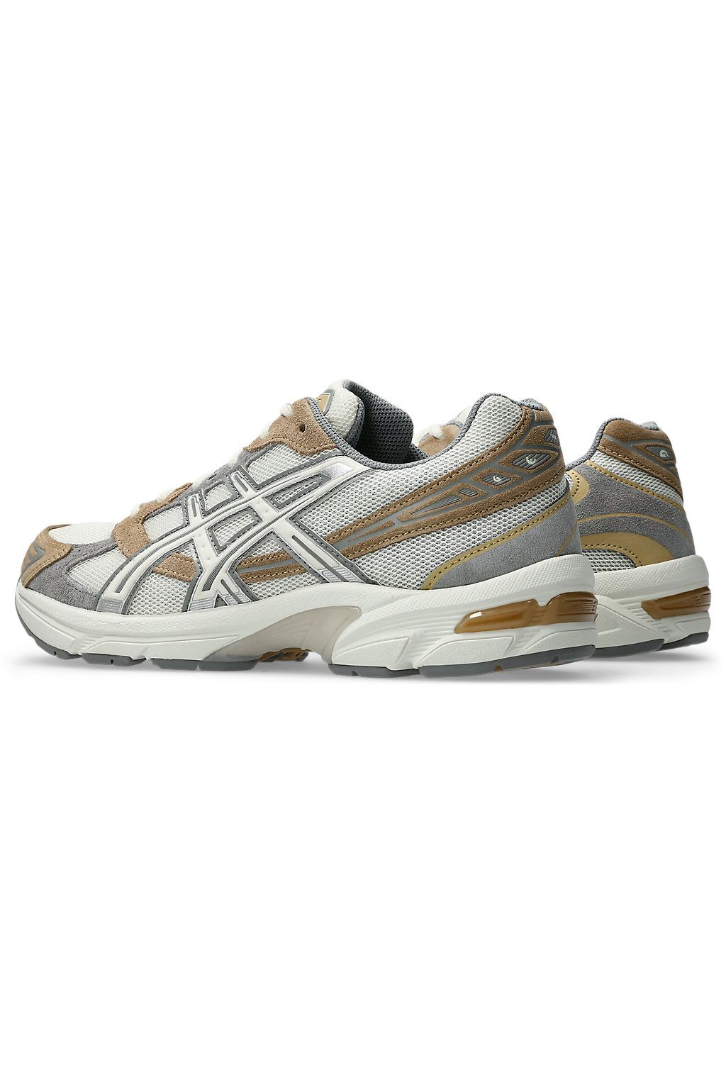 Asics Gel 1130 Unisex Broen Grey סניקרס יוניסקס - Butterfly Sneakers