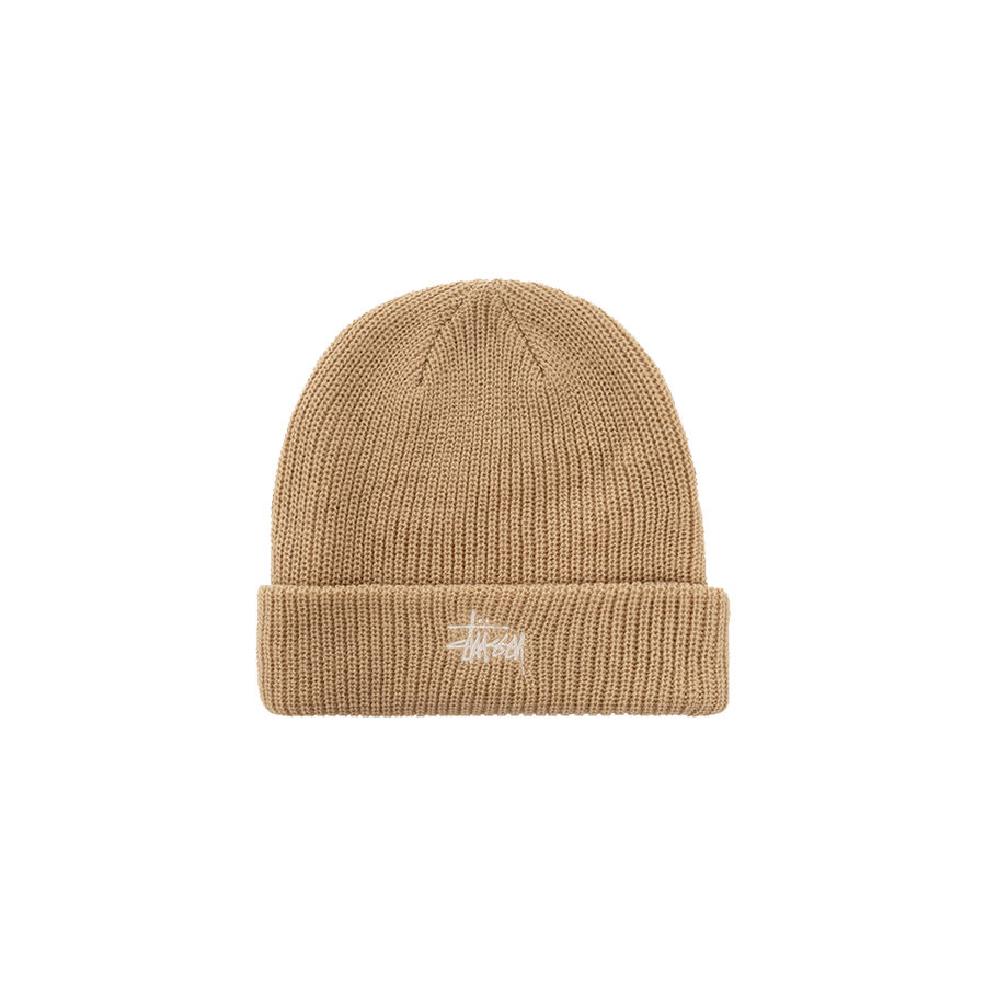 Stussy brown beanie - Butterfly Sneakers