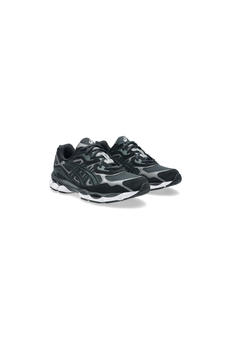 Asics Gel Nyc Unisex Graphite Grey סניקרס יוניסקס - Butterfly Sneakers