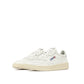 MEDALIST LOW SNEAKERS IN SUPER-SOFT WHITE NAPPA