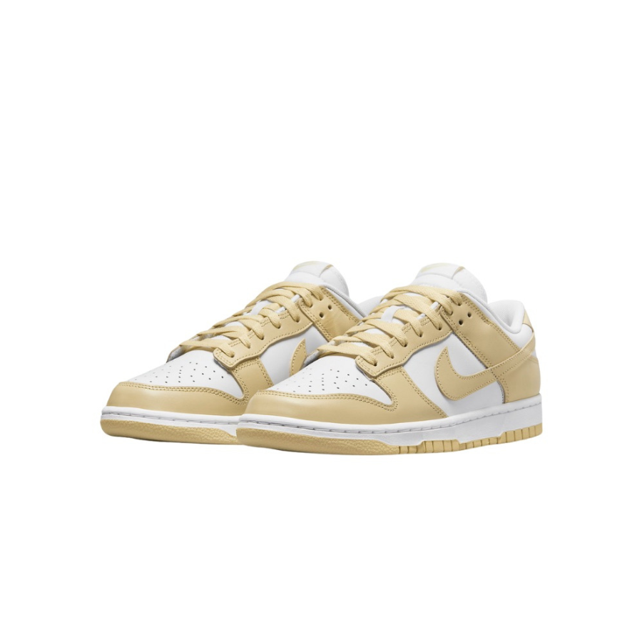 Nike Dunk Low Team Gold