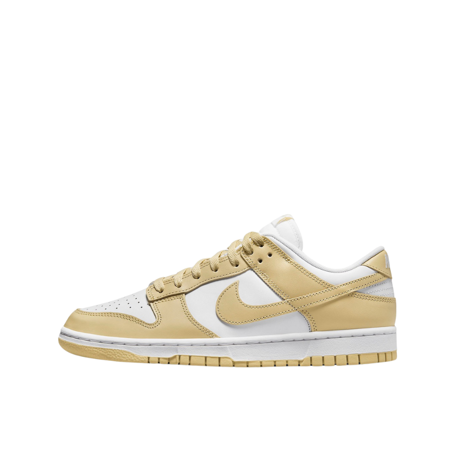 Nike Dunk Low Team Gold