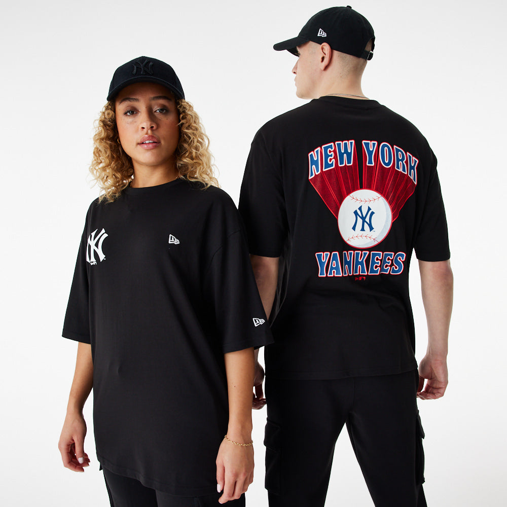 MLB BASEBALL GRPHC OS TEE NEYYAN