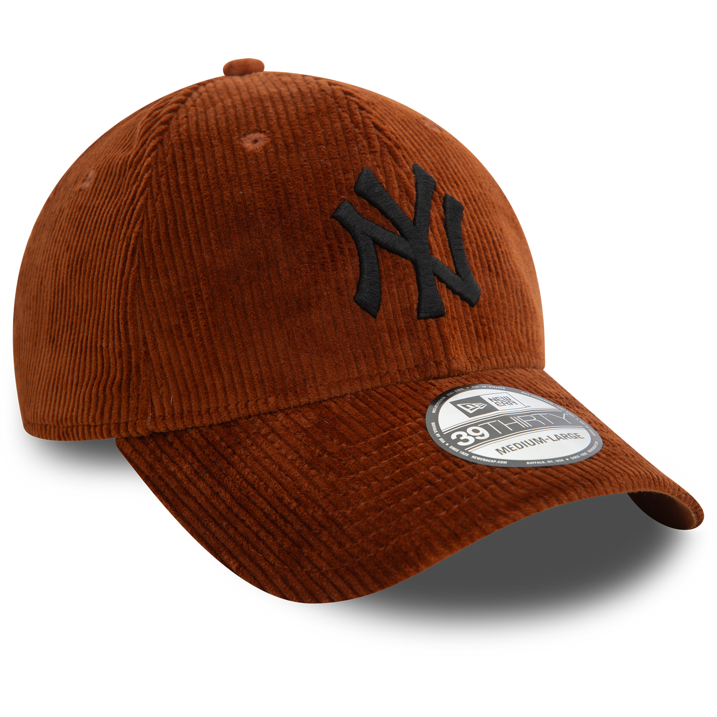 NEW ERA  NEW YORK YANKEES DKGWHI Cord 39THIRTY