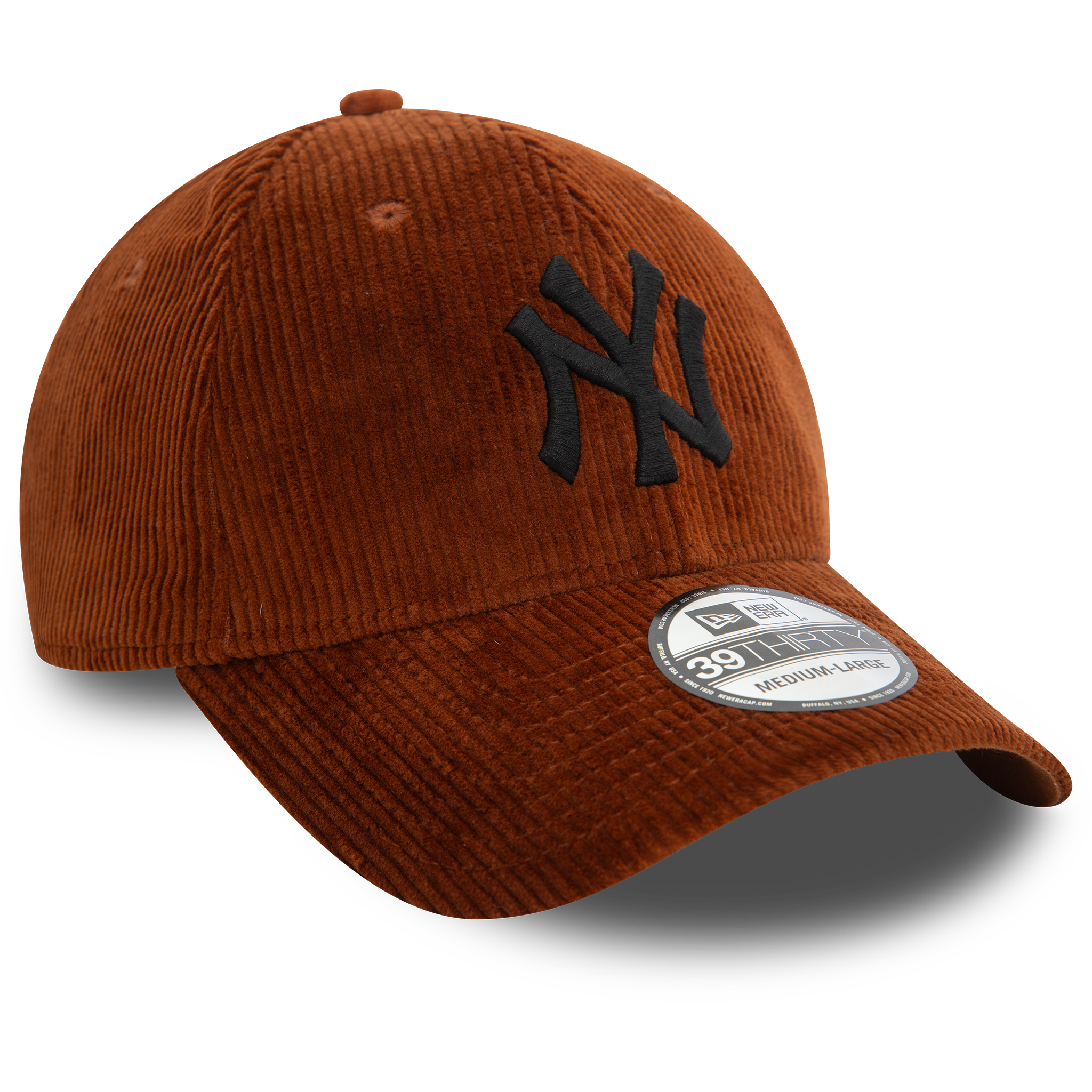 NEW ERA  NEW YORK YANKEES DKGWHI Cord 39THIRTY