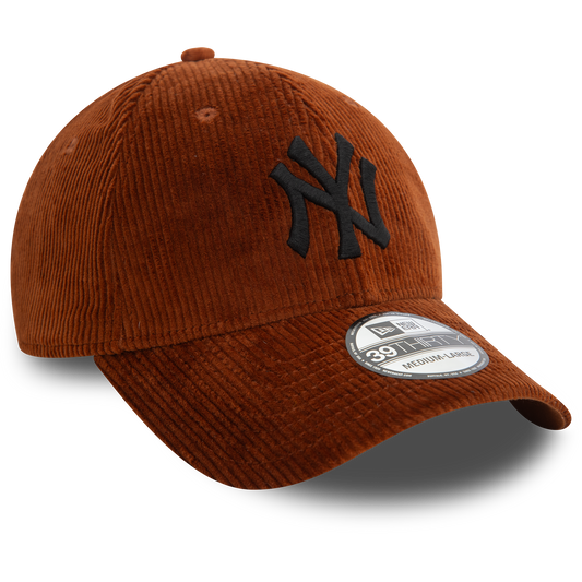 NEW ERA  NEW YORK YANKEES DKGWHI Cord 39THIRTY