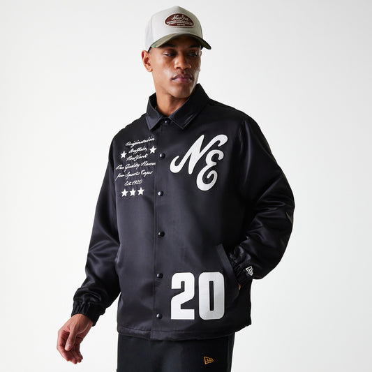 COACHES BLK מעיל רוח