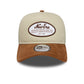 PATCH SUEDE TRUCKER כובע