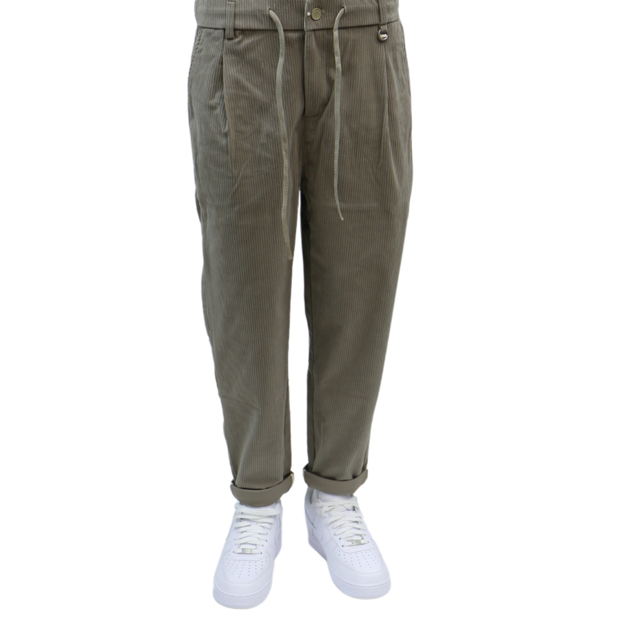 Men’s Corduroy- Light Khaki