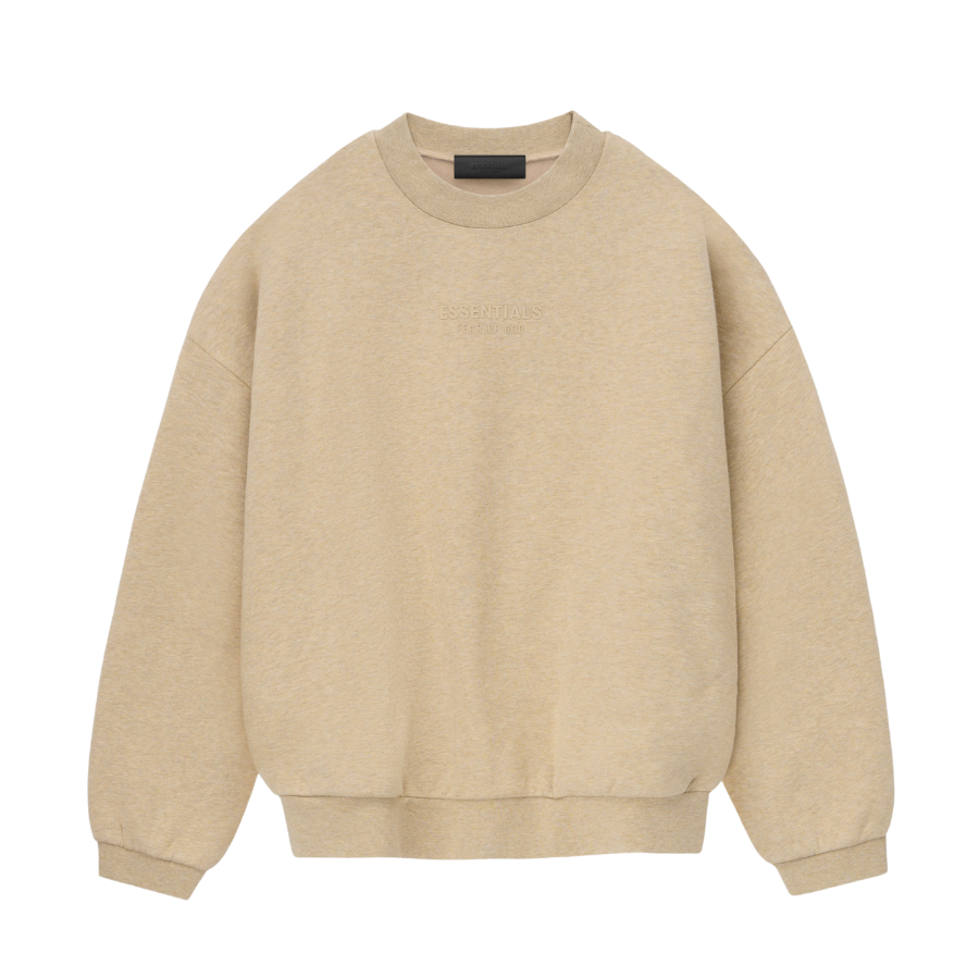 Fear of god ESSENTIALS
Crewneck gold heather