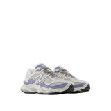 New Balance 9060 לבן ותכלת