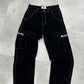 BUTTERFLY BOY CARGO JEANS