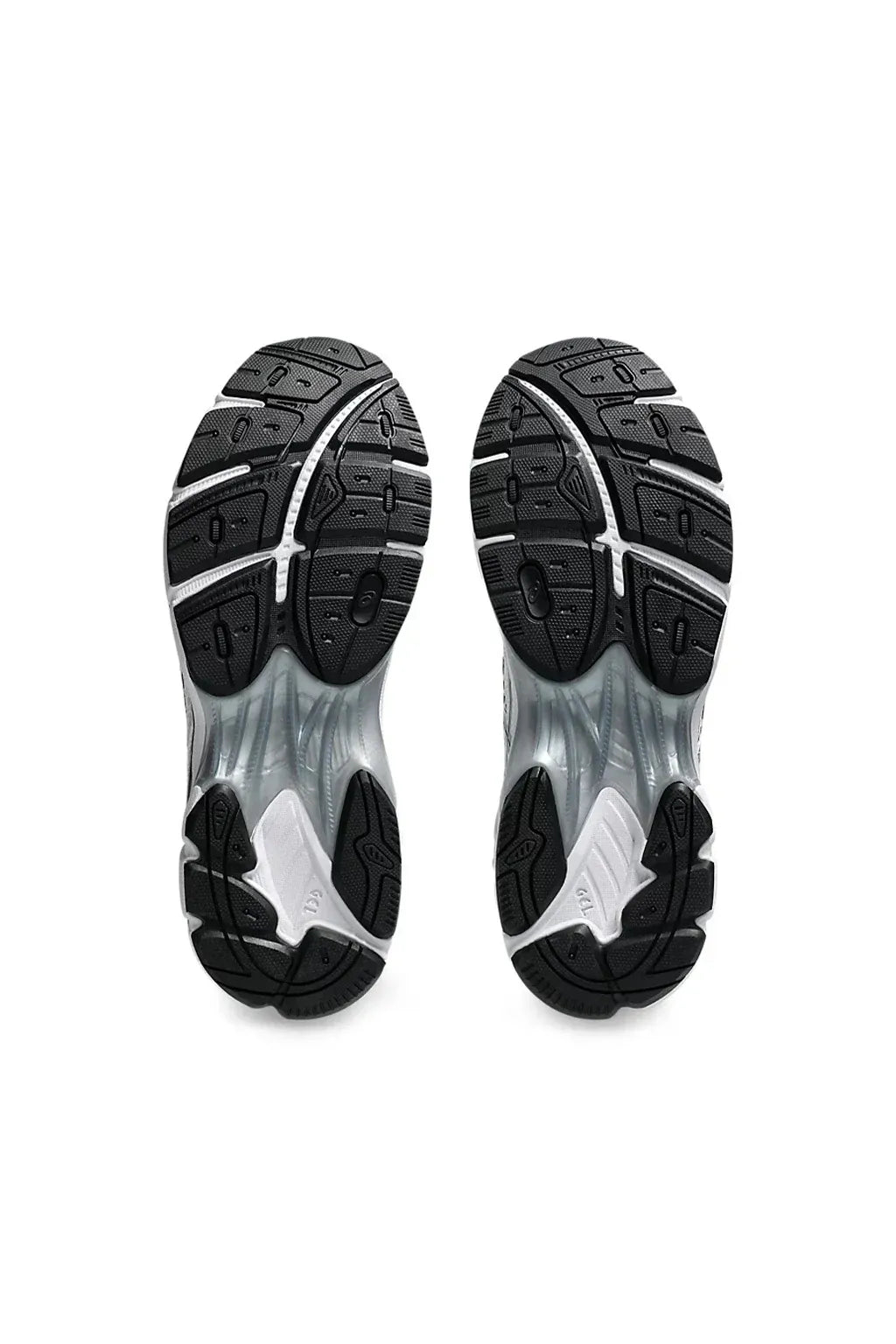 Asics 2160 Unisex White Silver סניקרס יוניסקס - Butterfly Sneakers